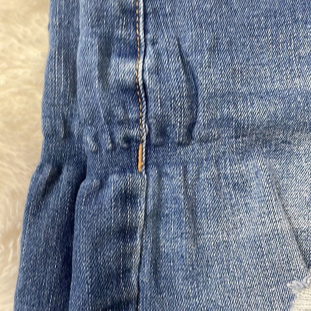 Sapphire Ink Skinny Jeans - Picture 3 of 6